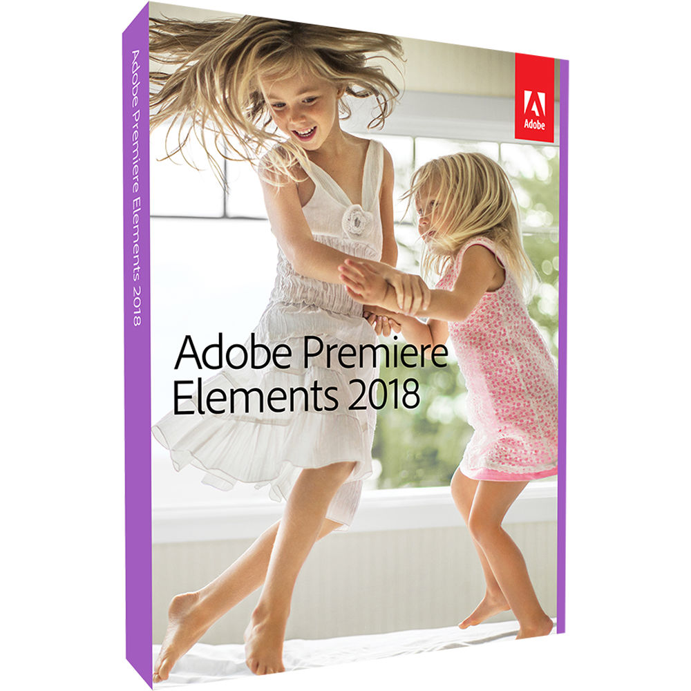 adobe premiere elements 2018 key mac osx